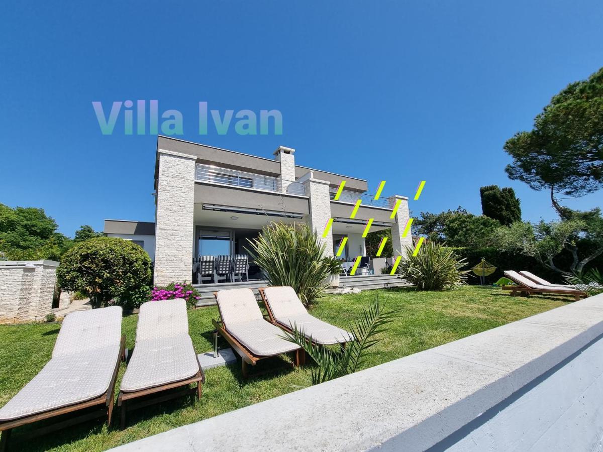 Villa Ivan Umag Buitenkant foto