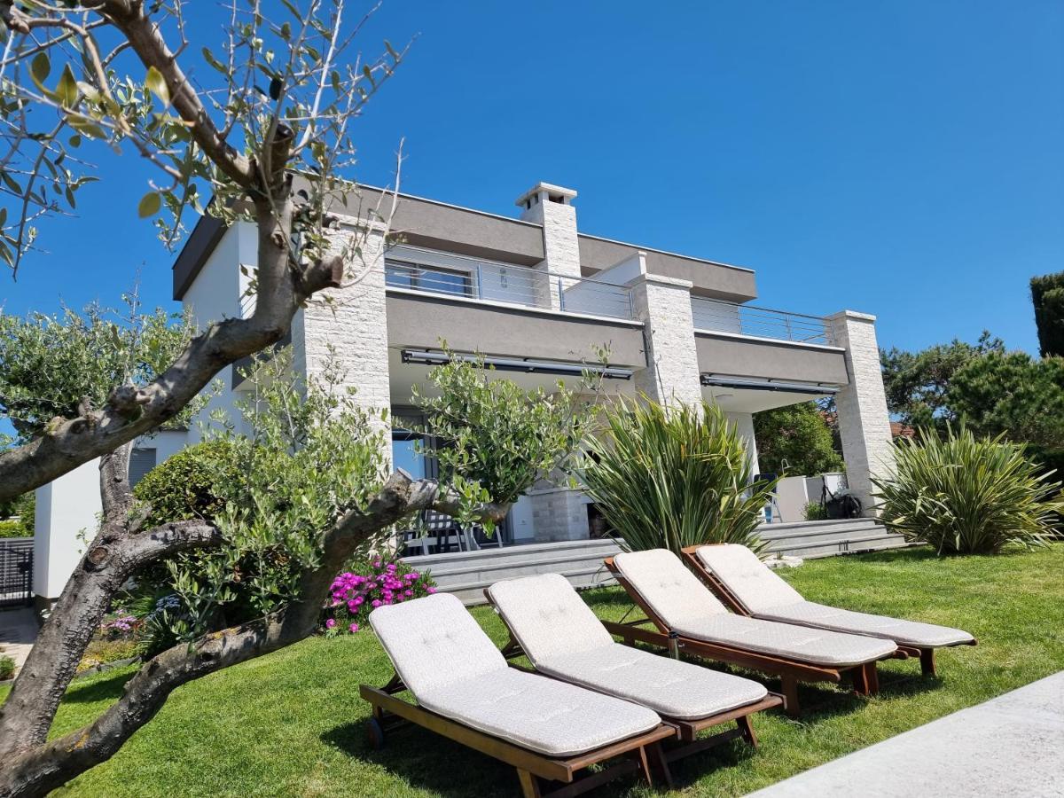 Villa Ivan Umag Buitenkant foto