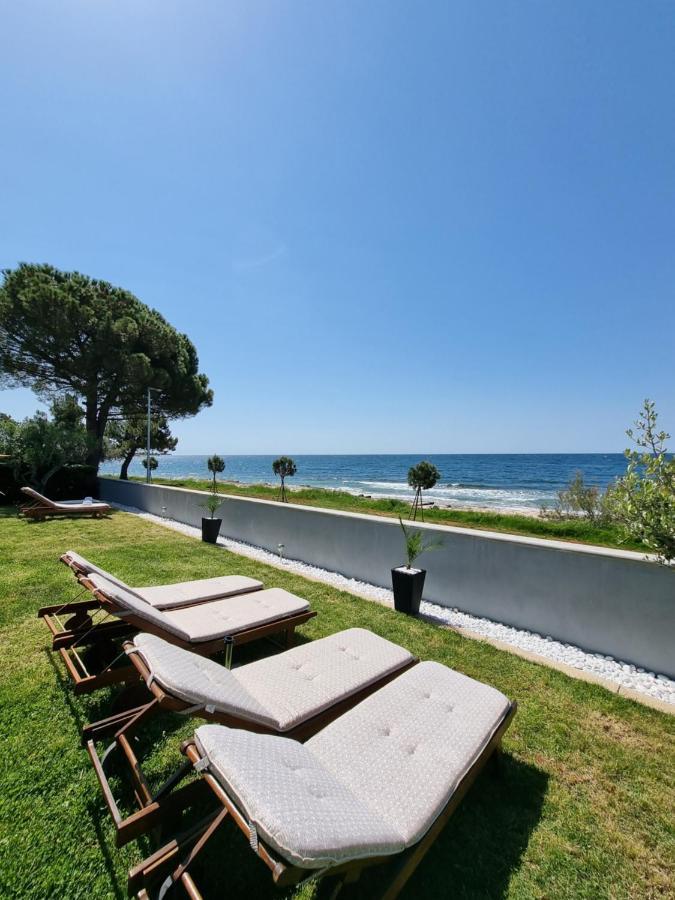 Villa Ivan Umag Buitenkant foto