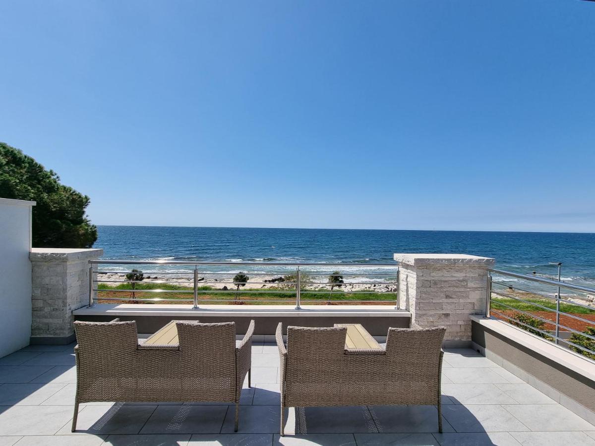 Villa Ivan Umag Buitenkant foto