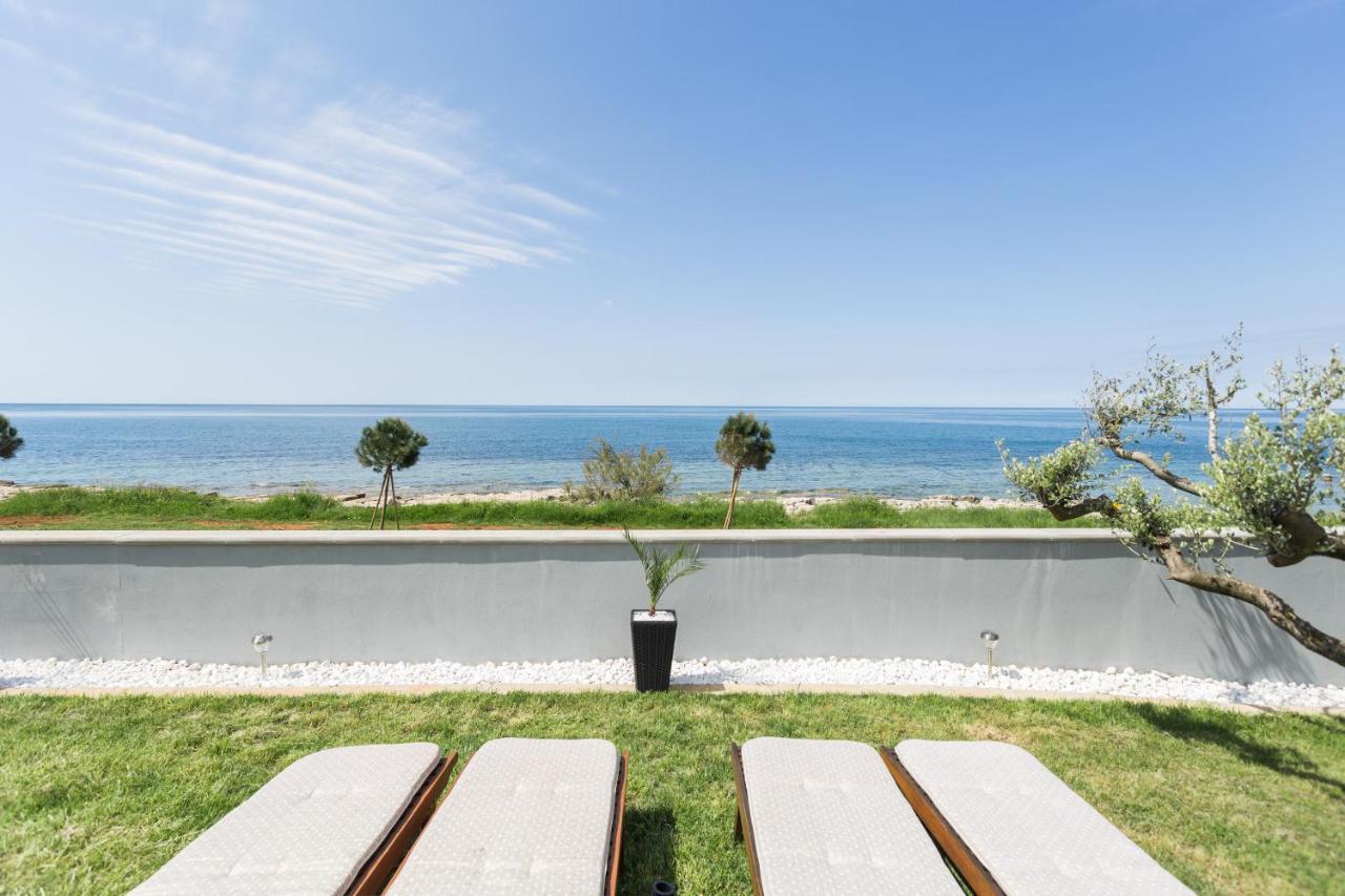 Villa Ivan Umag Buitenkant foto
