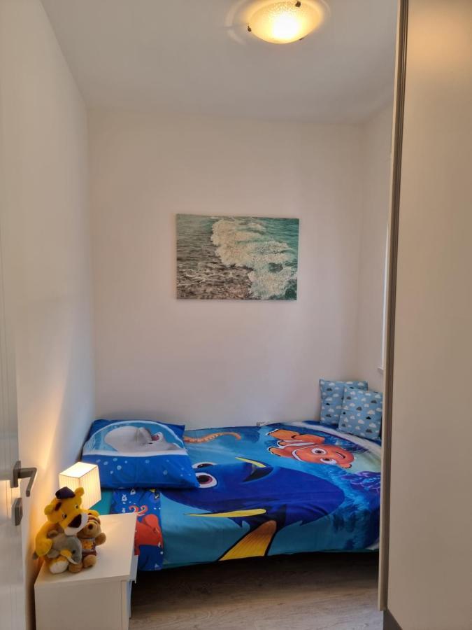 Villa Ivan Umag Buitenkant foto