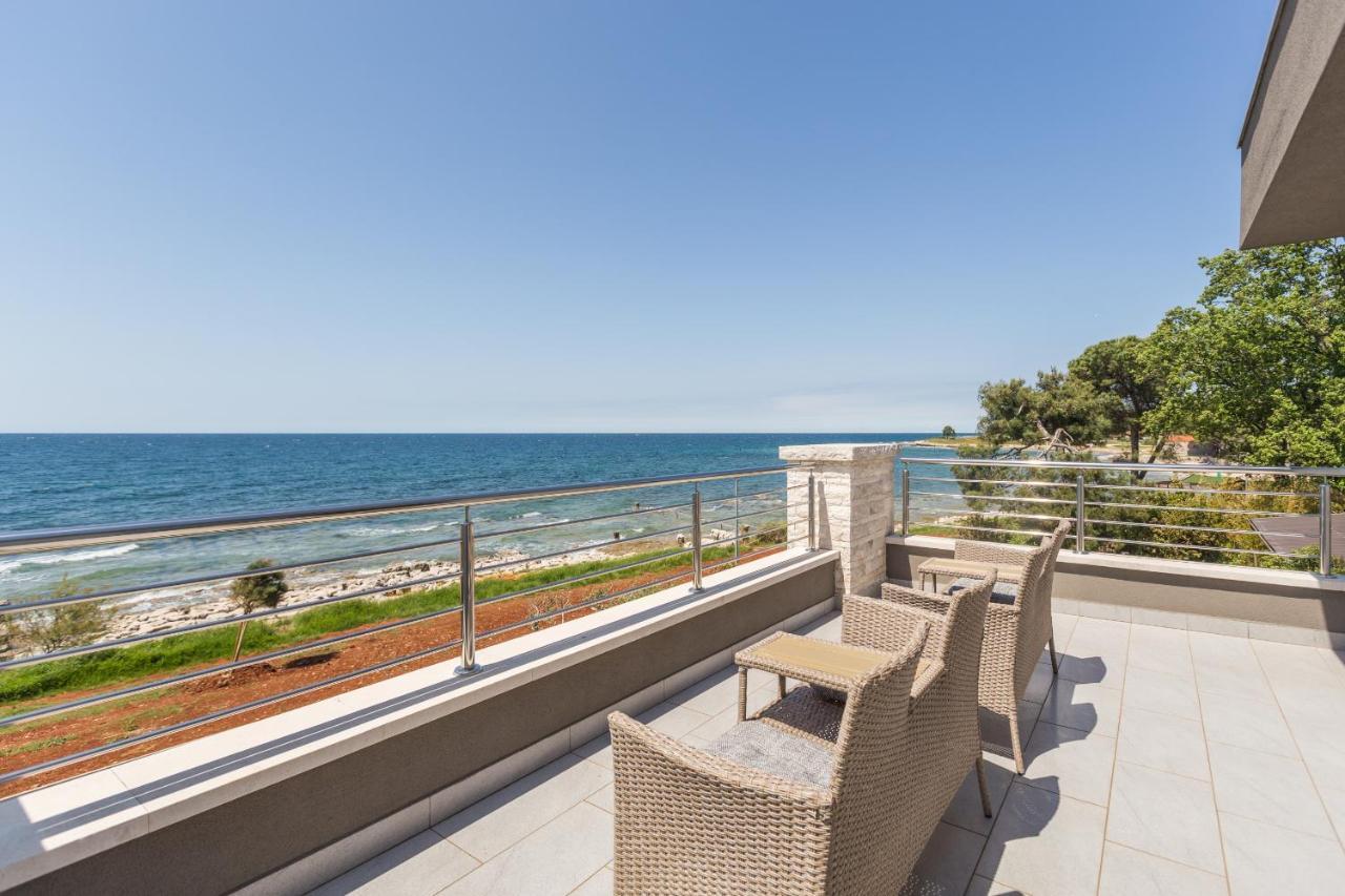 Villa Ivan Umag Buitenkant foto