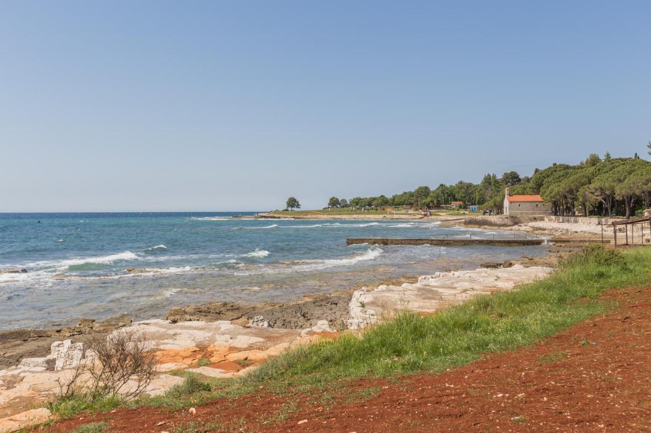 Villa Ivan Umag Buitenkant foto