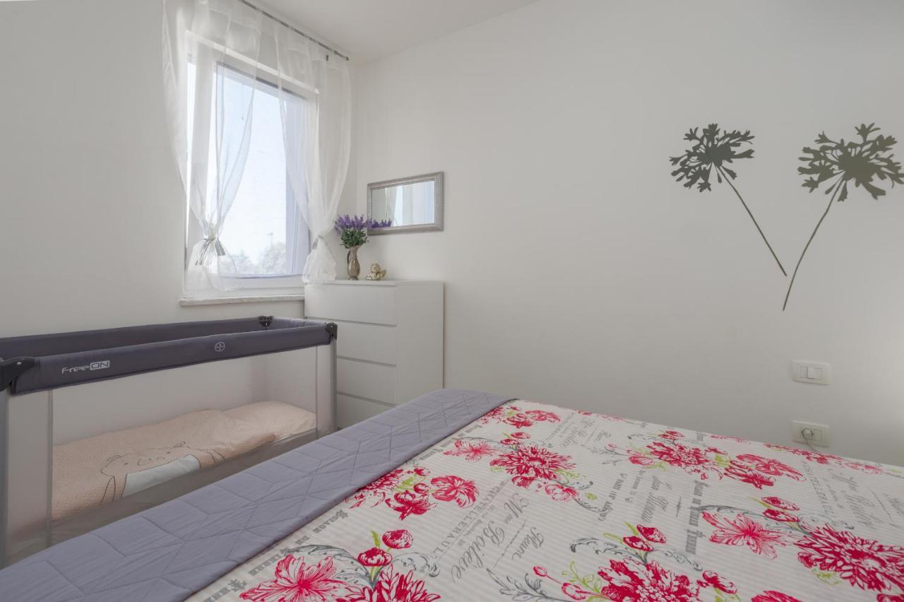 Villa Ivan Umag Buitenkant foto