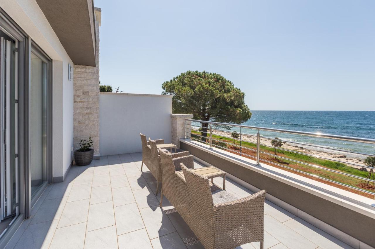 Villa Ivan Umag Buitenkant foto