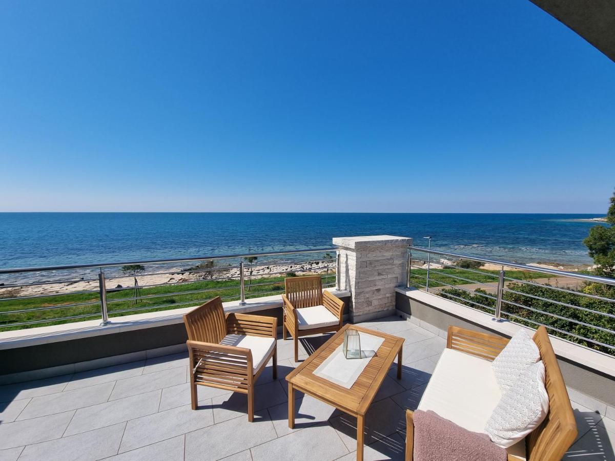 Villa Ivan Umag Buitenkant foto