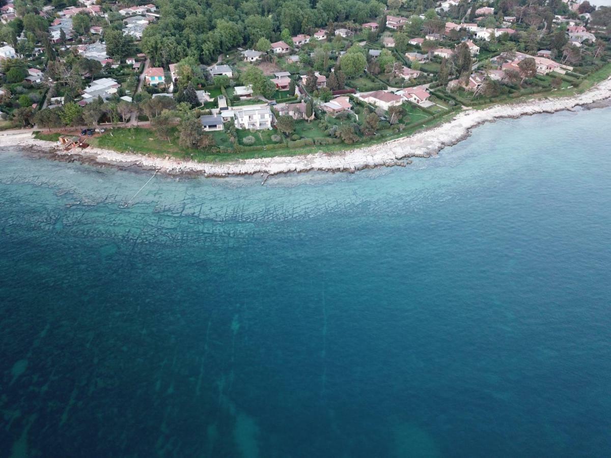 Villa Ivan Umag Buitenkant foto